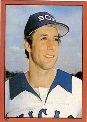 1982 Topps Baseball Stickers     167     Billy Almon